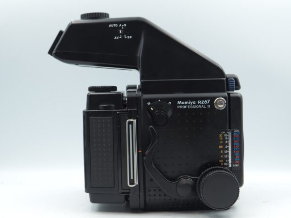 Mamiya RZ67 PROⅡ MAMIYA-SEKOR Z 110ｍｍ F2.8 *イ548 - 画像 (5)